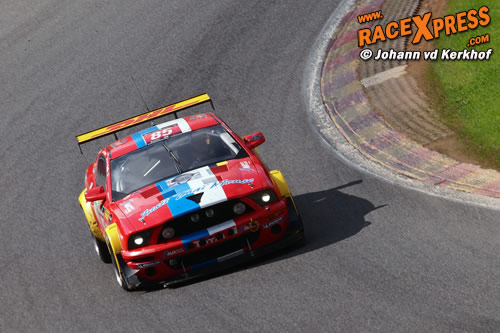 Leinders en Martin ruiken aan podium, pech voor Hezemans en Longin